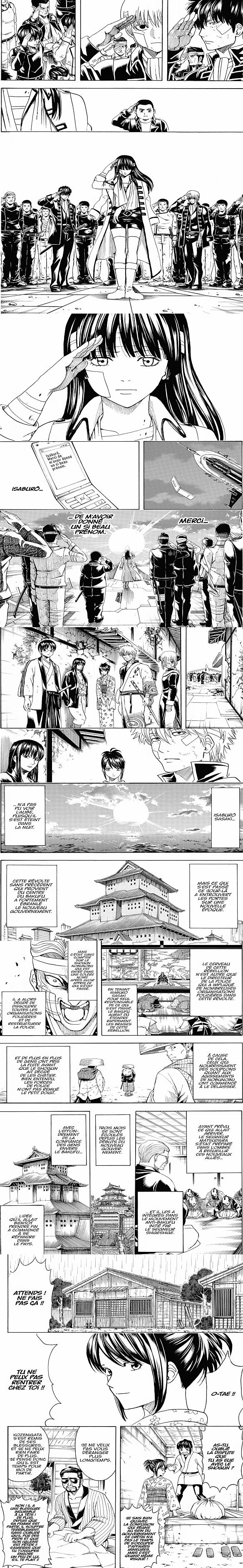 Read Gintama FRANCAIS Manga Online