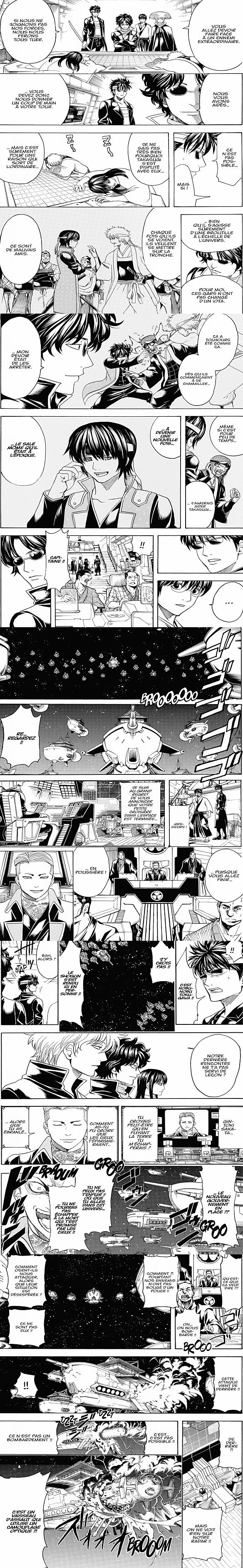 Read Gintama FRANCAIS Manga Online