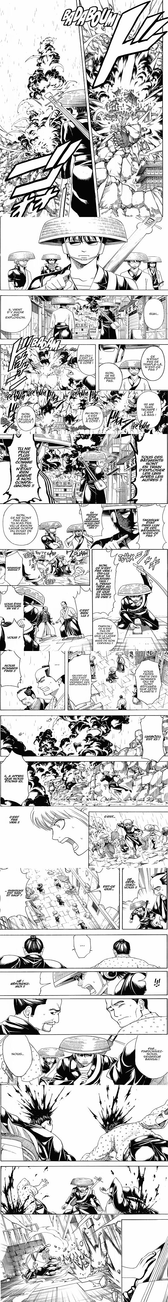 Read Gintama FRANCAIS Manga Online