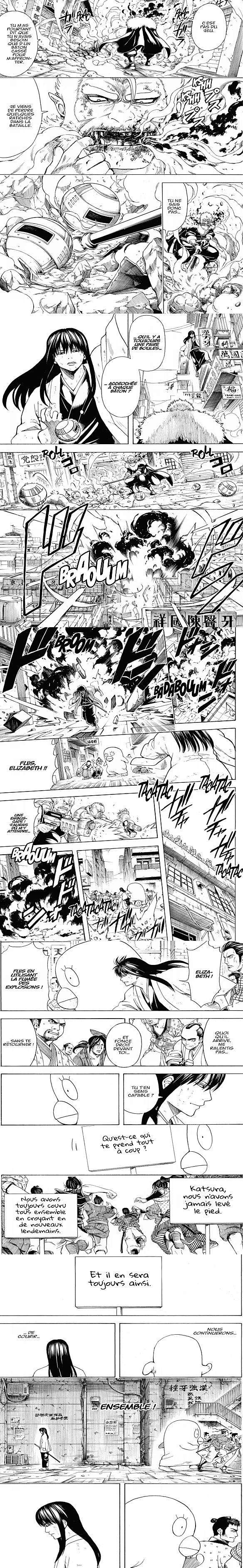 Read Gintama FRANCAIS Manga Online