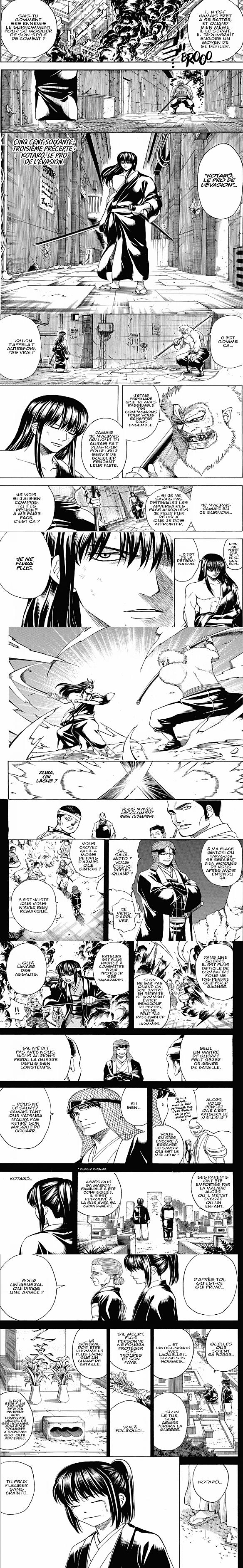Read Gintama FRANCAIS Manga Online