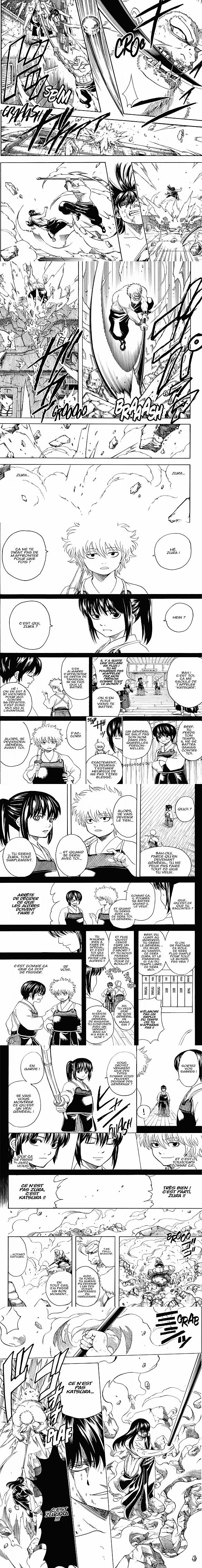 Read Gintama FRANCAIS Manga Online