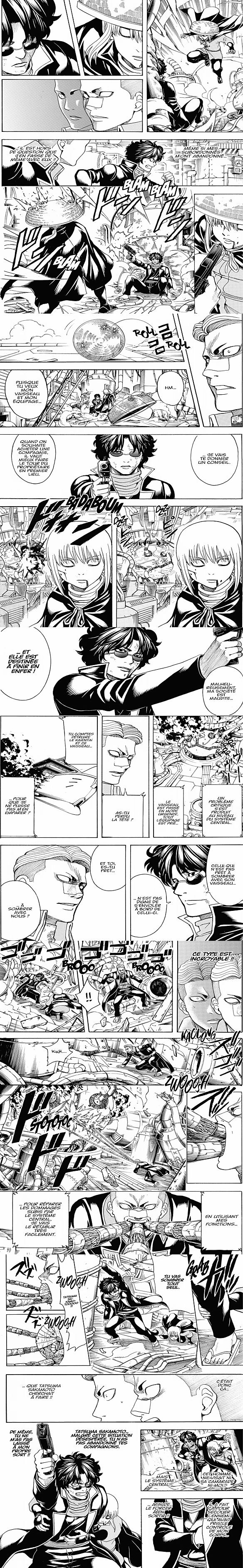 Read Gintama FRANCAIS Manga Online