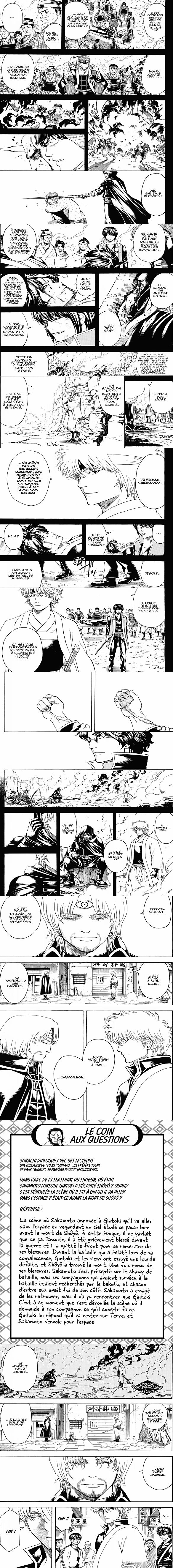 Read Gintama FRANCAIS Manga Online