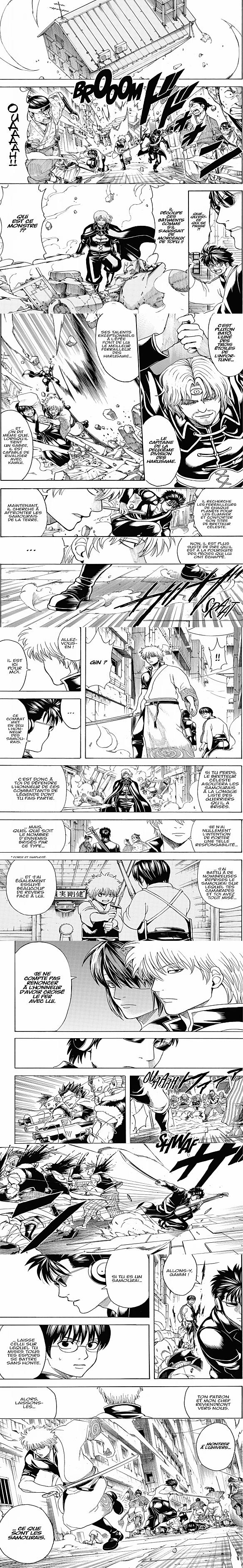 Read Gintama FRANCAIS Manga Online
