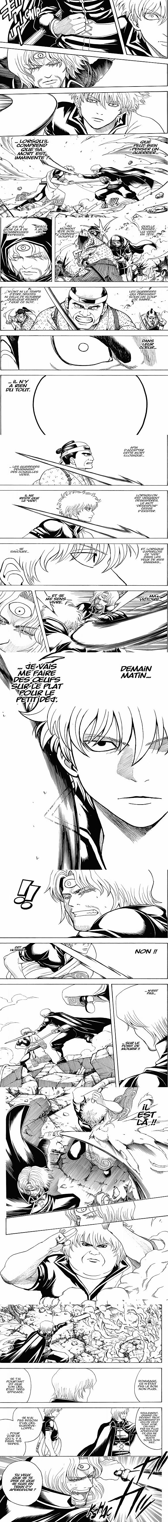 Read Gintama FRANCAIS Manga Online