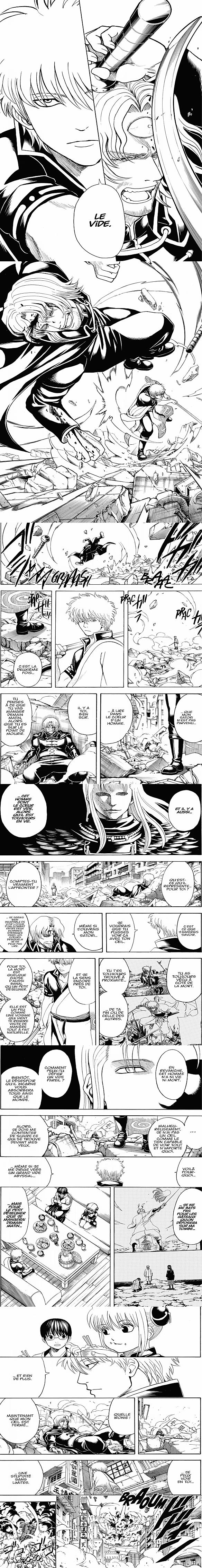 Read Gintama FRANCAIS Manga Online