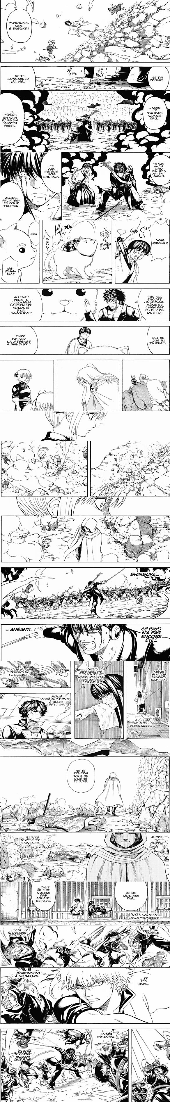 Read Gintama FRANCAIS Manga Online