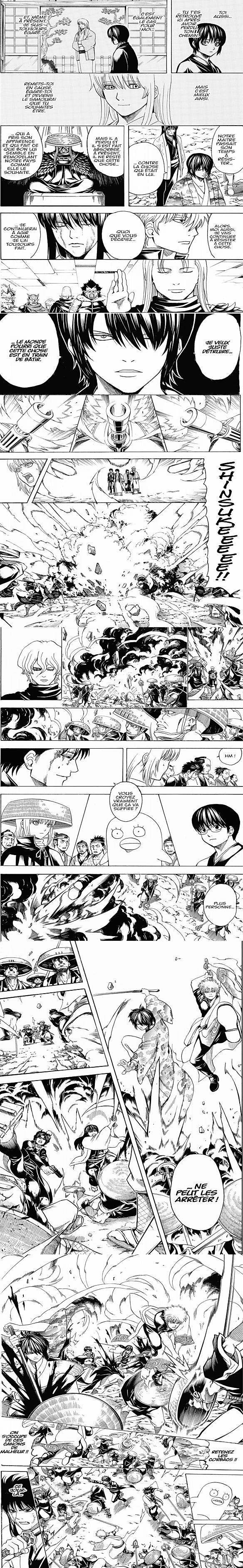 Read Gintama FRANCAIS Manga Online