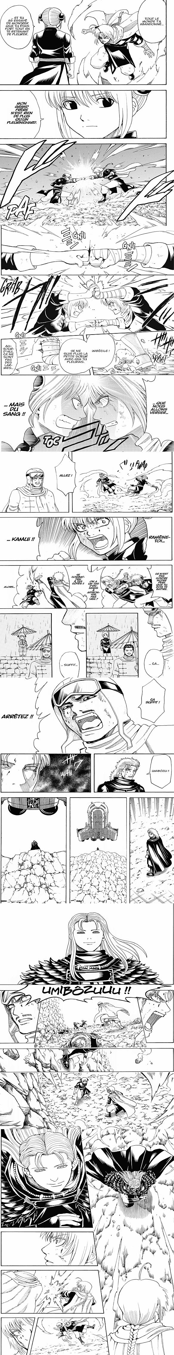 Read Gintama FRANCAIS Manga Online