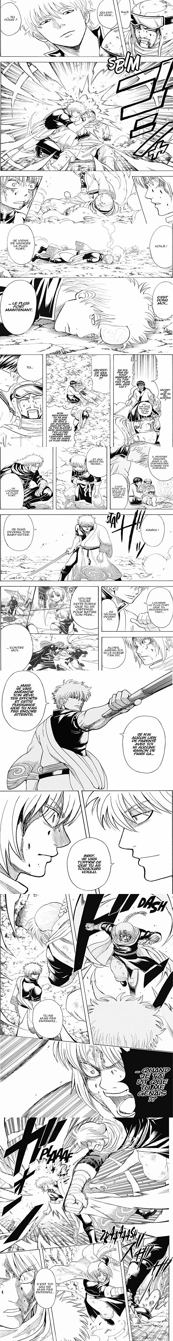 Read Gintama FRANCAIS Manga Online