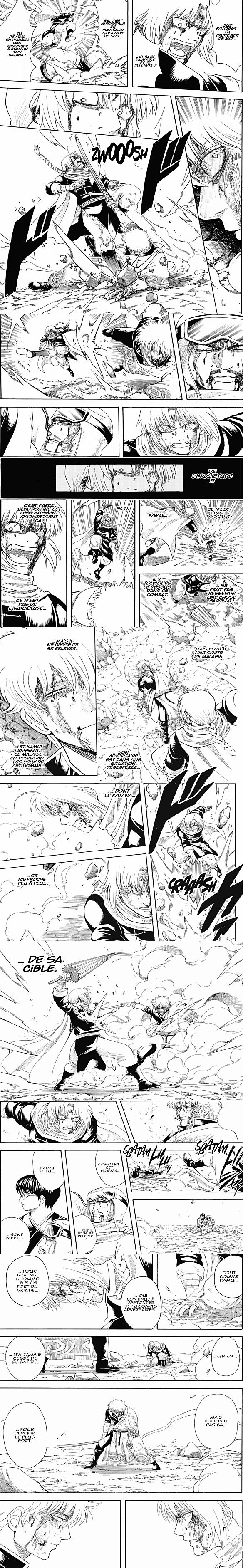 Read Gintama FRANCAIS Manga Online