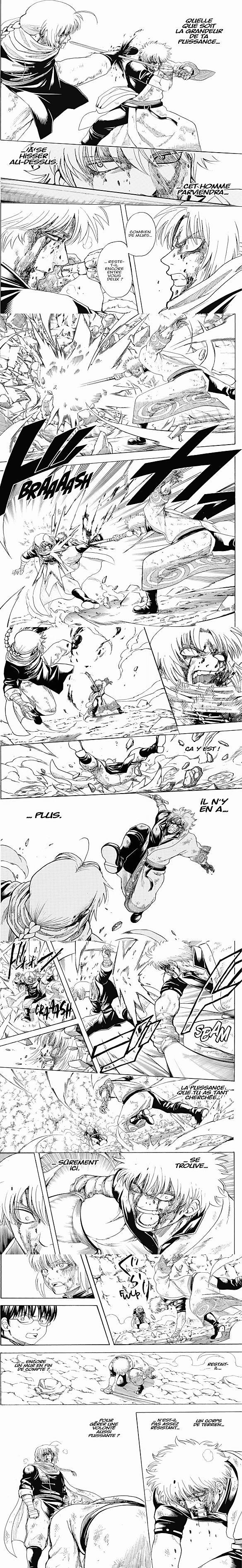 Read Gintama FRANCAIS Manga Online