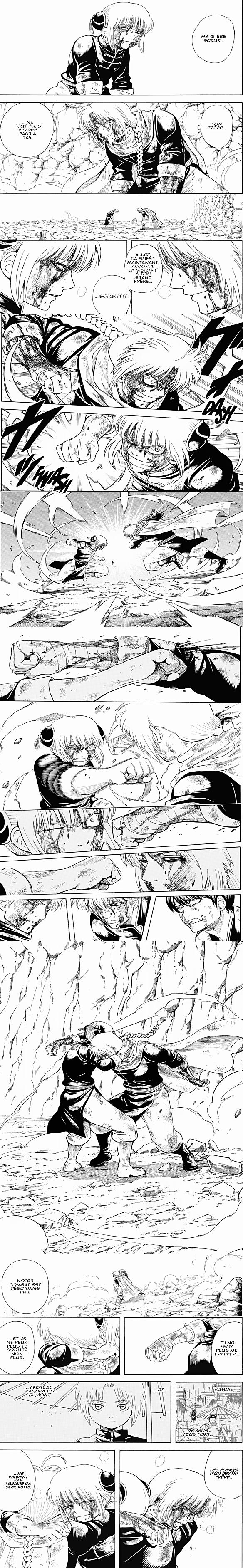 Read Gintama FRANCAIS Manga Online