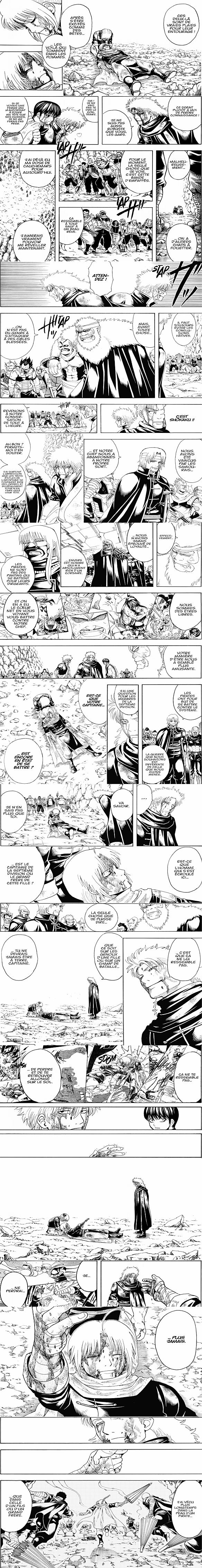 Read Gintama FRANCAIS Manga Online