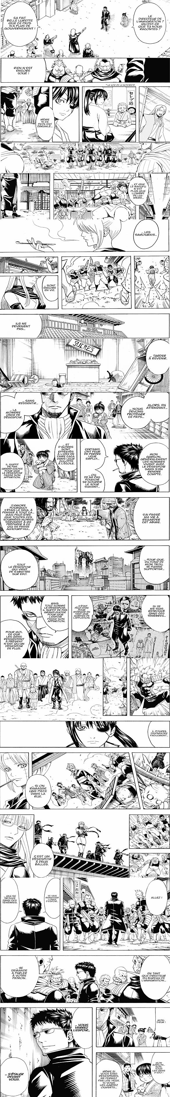 Read Gintama FRANCAIS Manga Online
