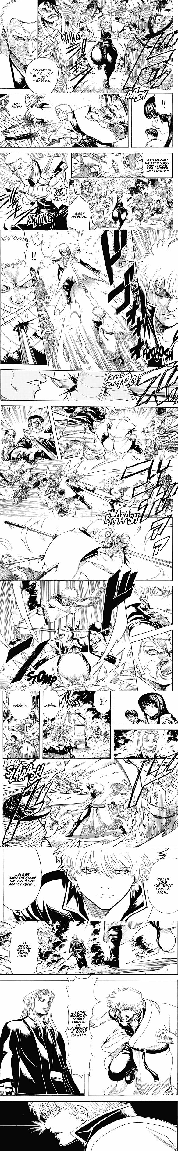 Read Gintama FRANCAIS Manga Online