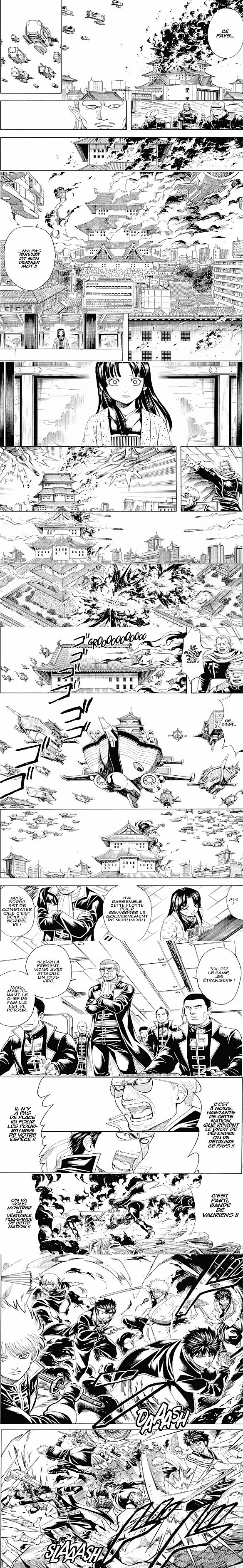 Read Gintama FRANCAIS Manga Online