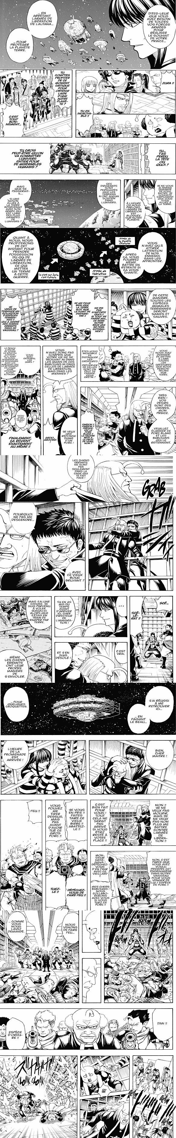 Read Gintama FRANCAIS Manga Online