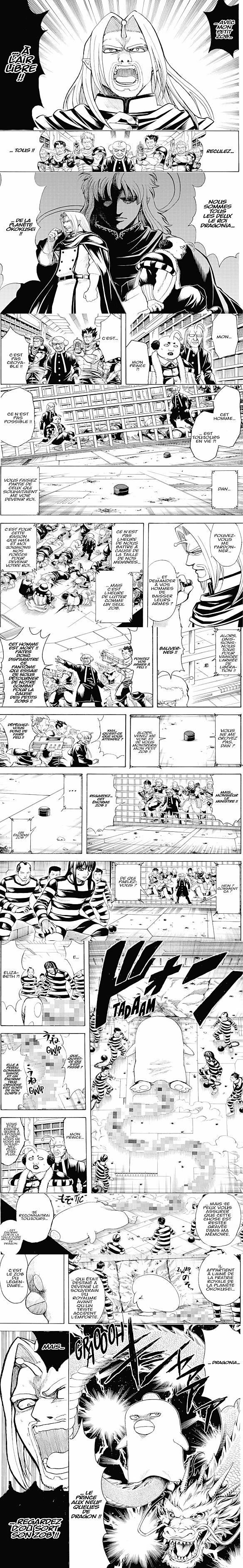 Read Gintama FRANCAIS Manga Online
