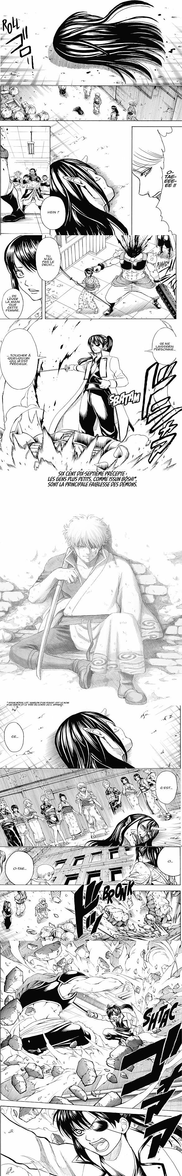 Read Gintama FRANCAIS Manga Online