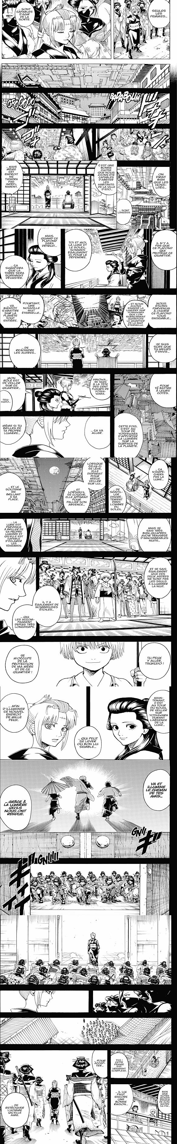 Read Gintama FRANCAIS Manga Online