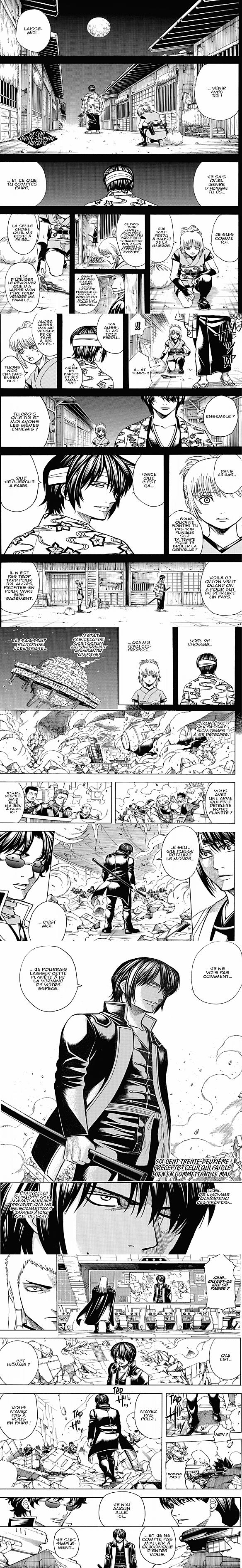 Read Gintama FRANCAIS Manga Online