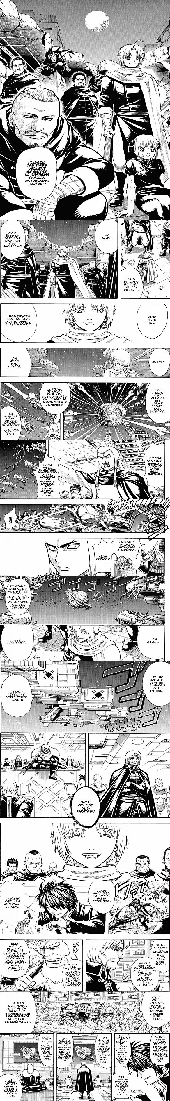 Read Gintama FRANCAIS Manga Online