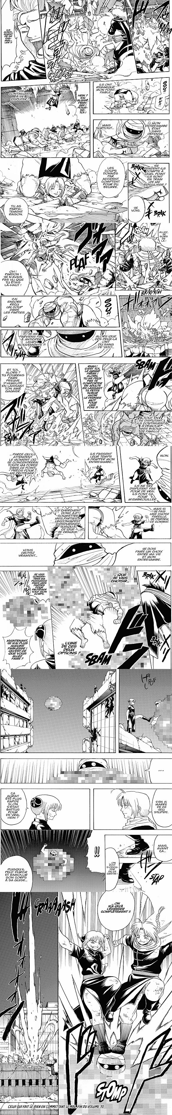 Read Gintama FRANCAIS Manga Online