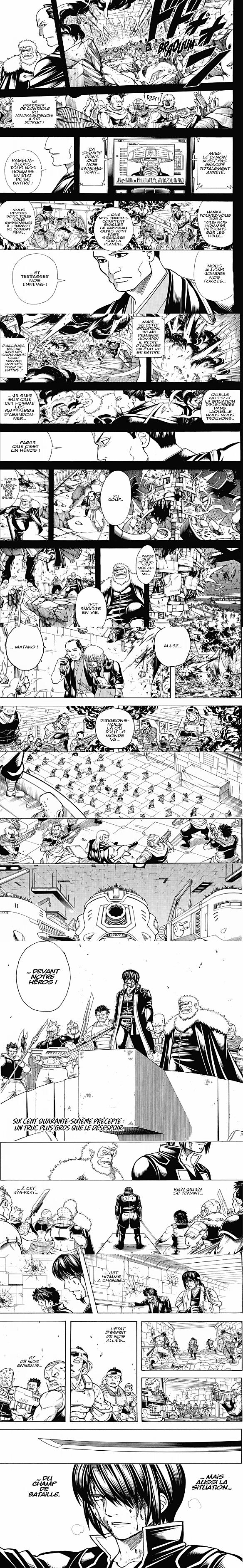 Read Gintama FRANCAIS Manga Online