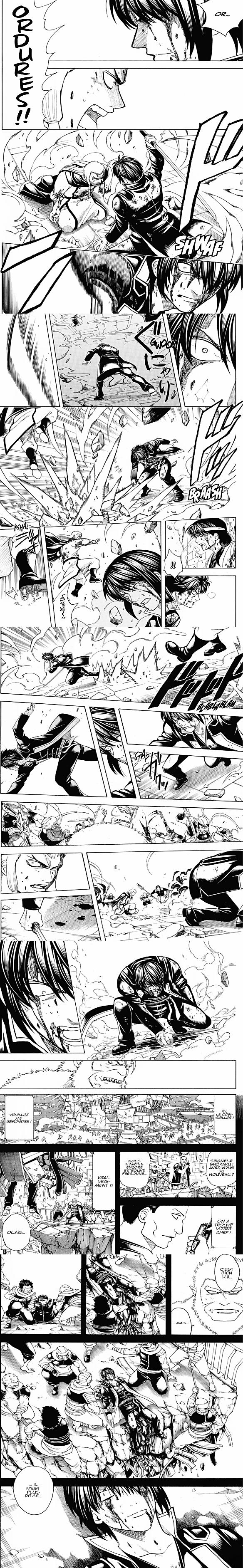 Read Gintama FRANCAIS Manga Online