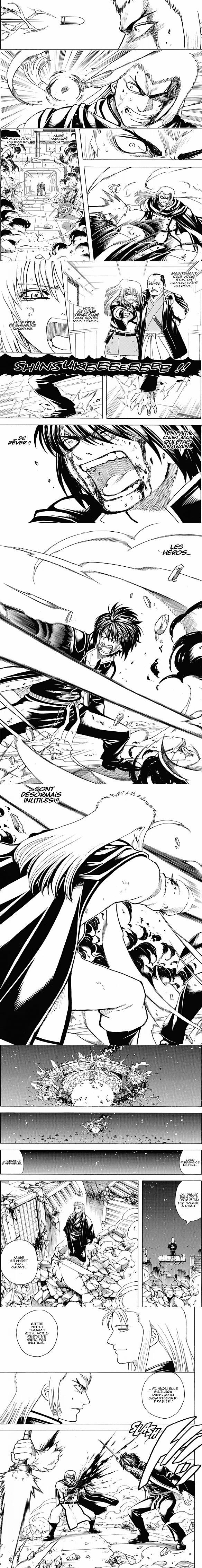 Read Gintama FRANCAIS Manga Online