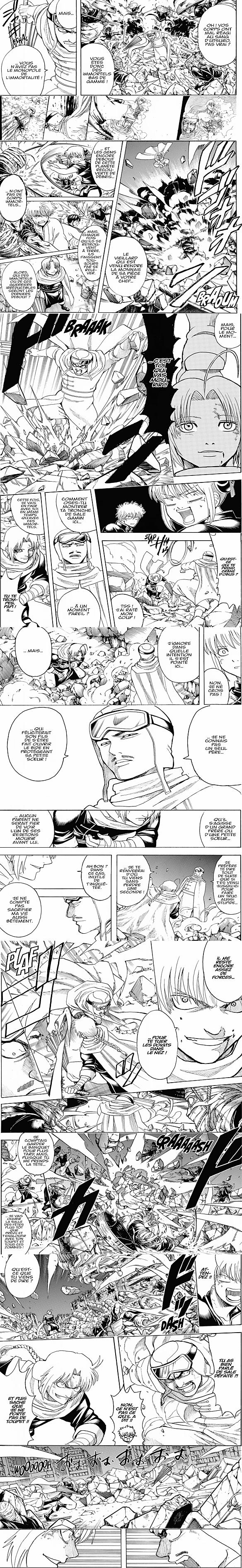 Read Gintama FRANCAIS Manga Online