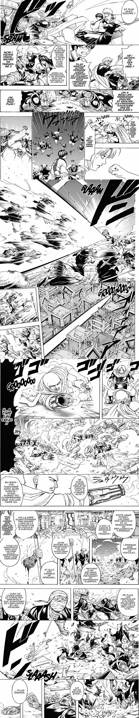 Read Gintama FRANCAIS Manga Online