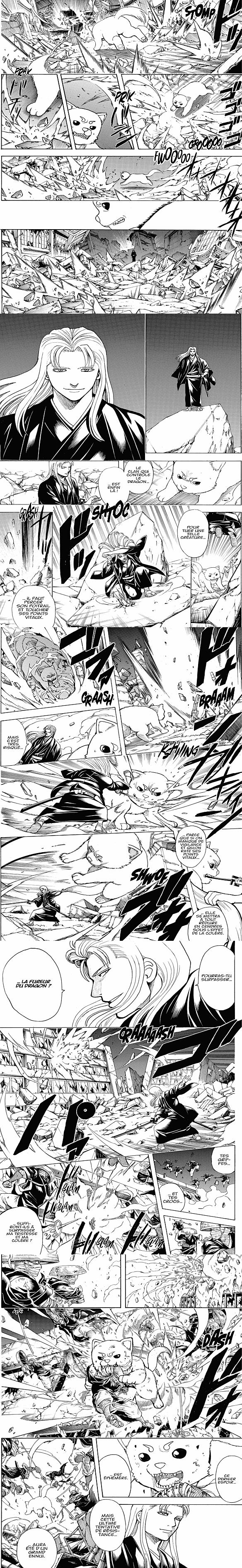 Read Gintama FRANCAIS Manga Online