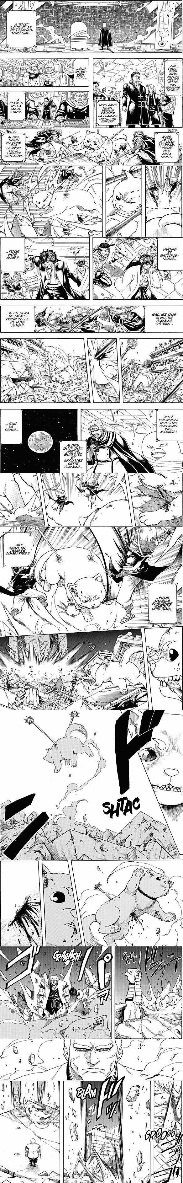 Read Gintama FRANCAIS Manga Online