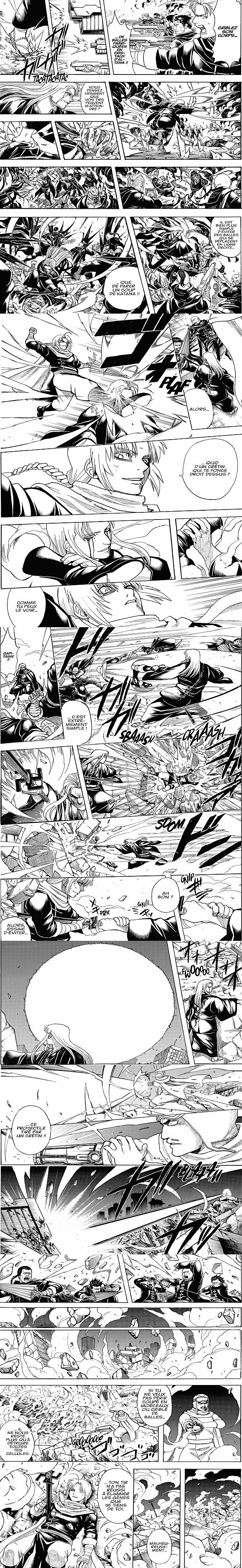 Read Gintama FRANCAIS Manga Online