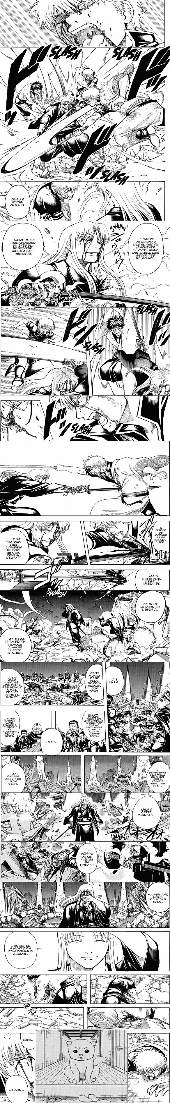 Read Gintama FRANCAIS Manga Online