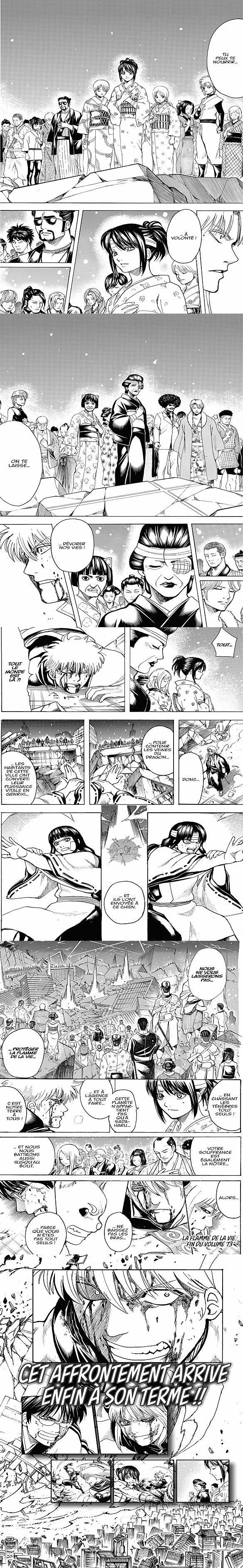 Read Gintama FRANCAIS Manga Online