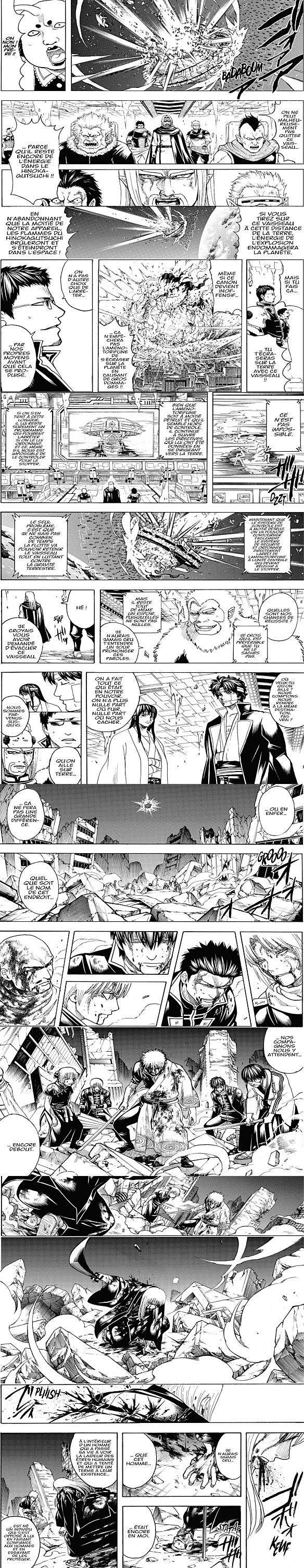 Read Gintama FRANCAIS Manga Online