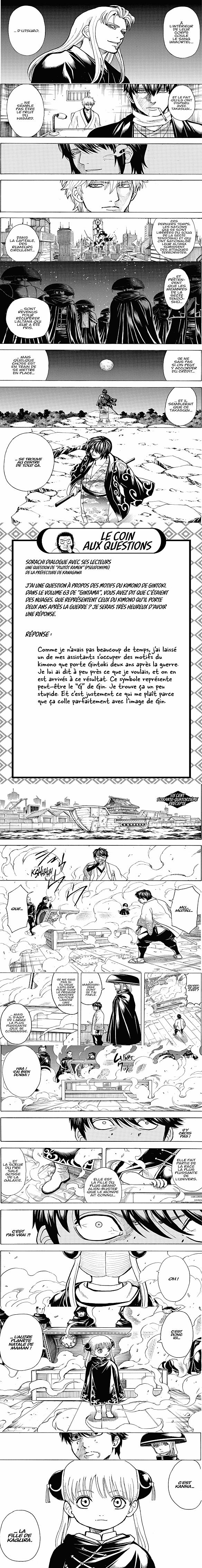 Read Gintama FRANCAIS Manga Online