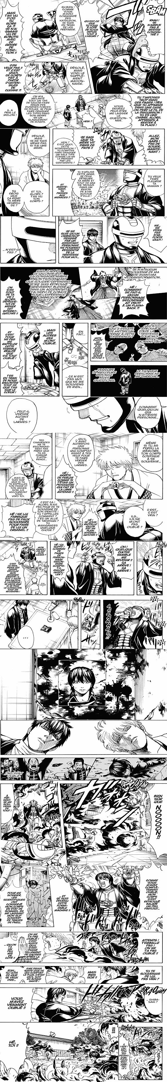 Read Gintama FRANCAIS Manga Online