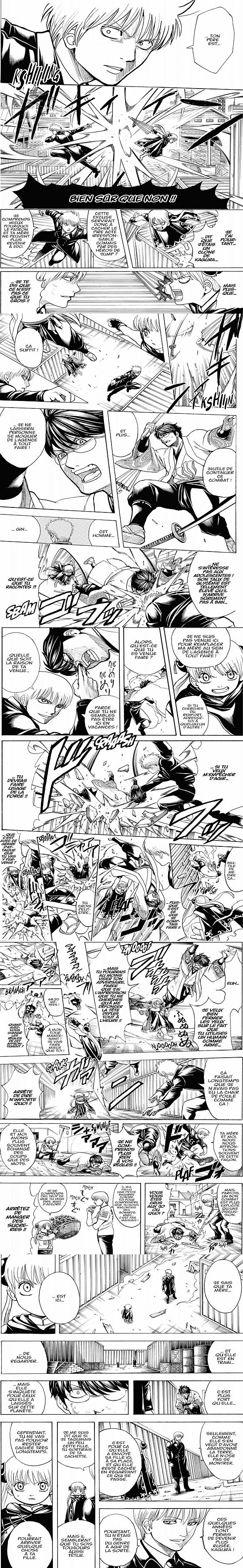 Read Gintama FRANCAIS Manga Online