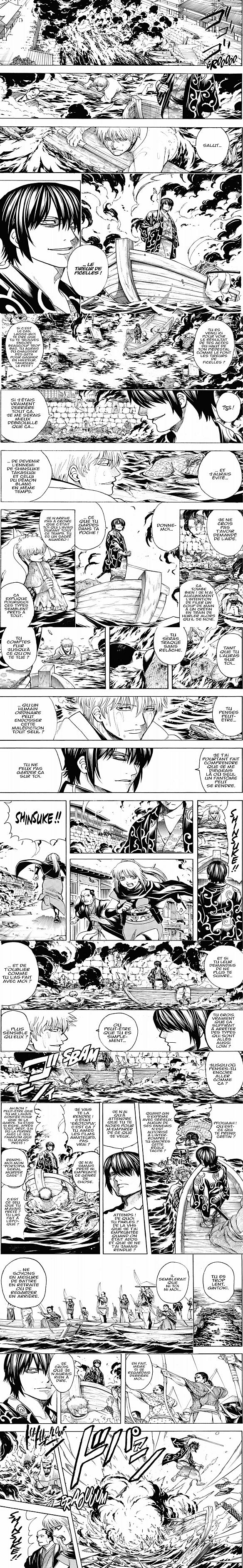 Read Gintama FRANCAIS Manga Online