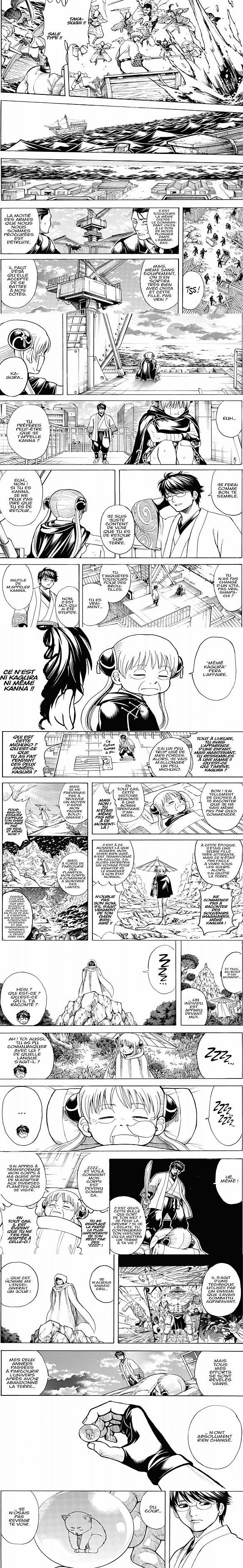Read Gintama FRANCAIS Manga Online