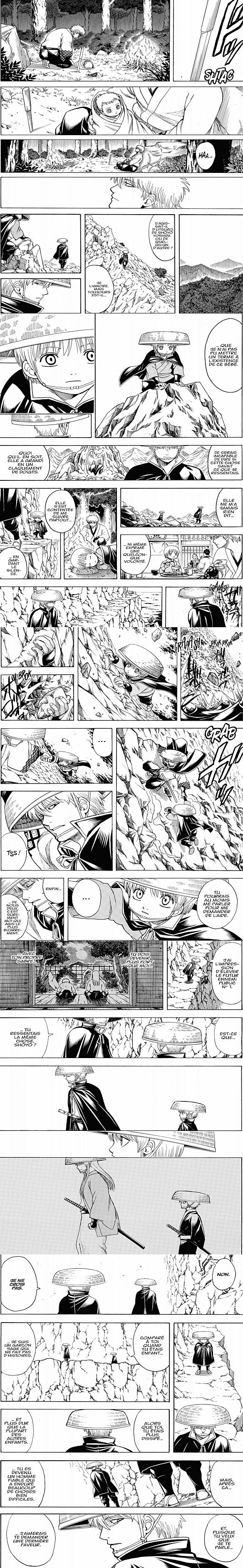 Read Gintama FRANCAIS Manga Online