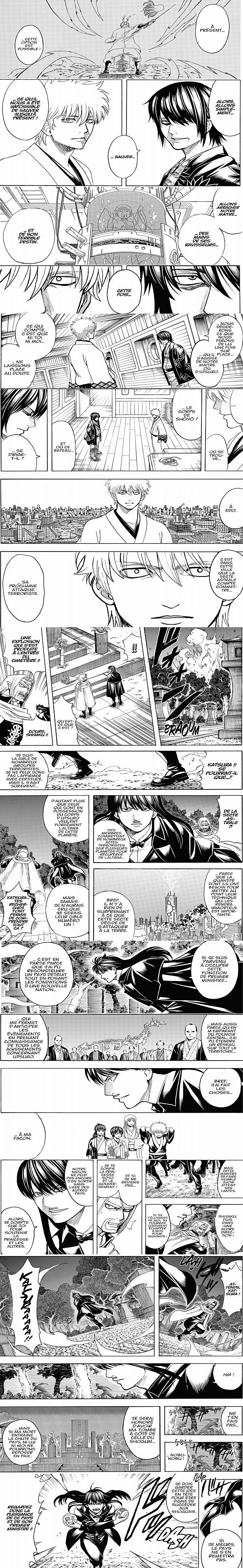 Read Gintama FRANCAIS Manga Online
