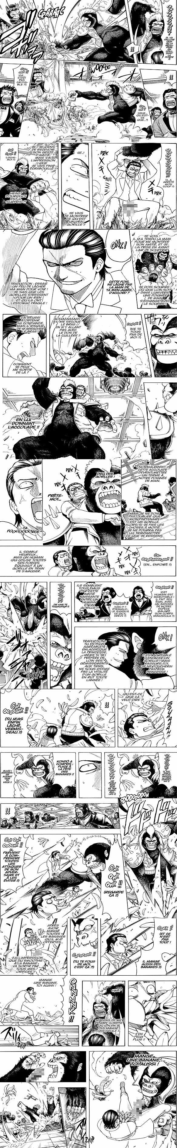 Read Gintama FRANCAIS Manga Online