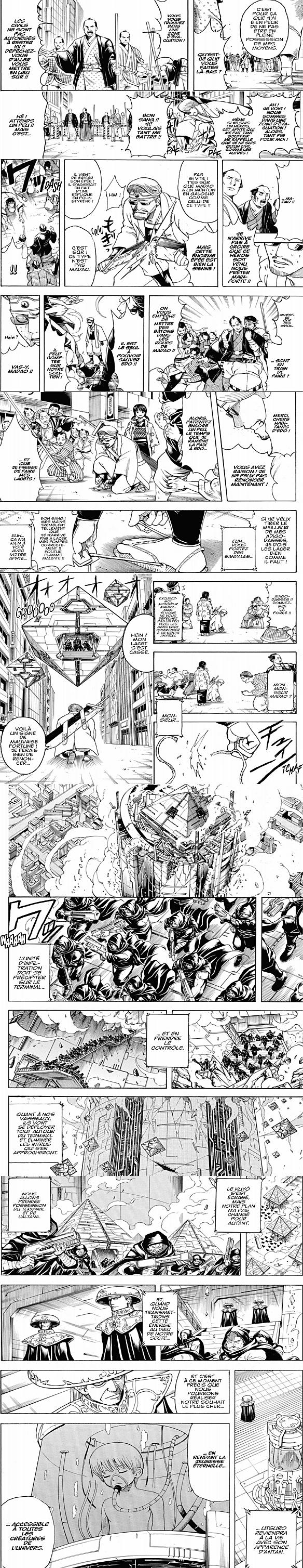 Read Gintama FRANCAIS Manga Online
