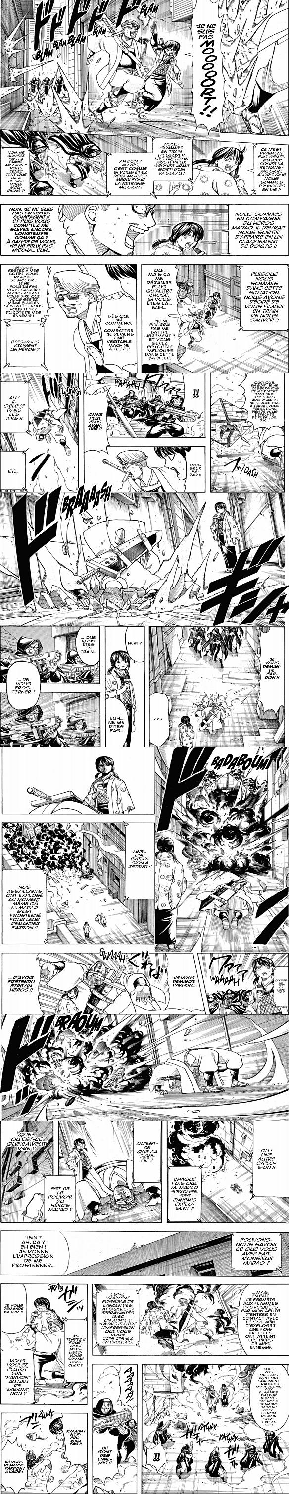 Read Gintama FRANCAIS Manga Online